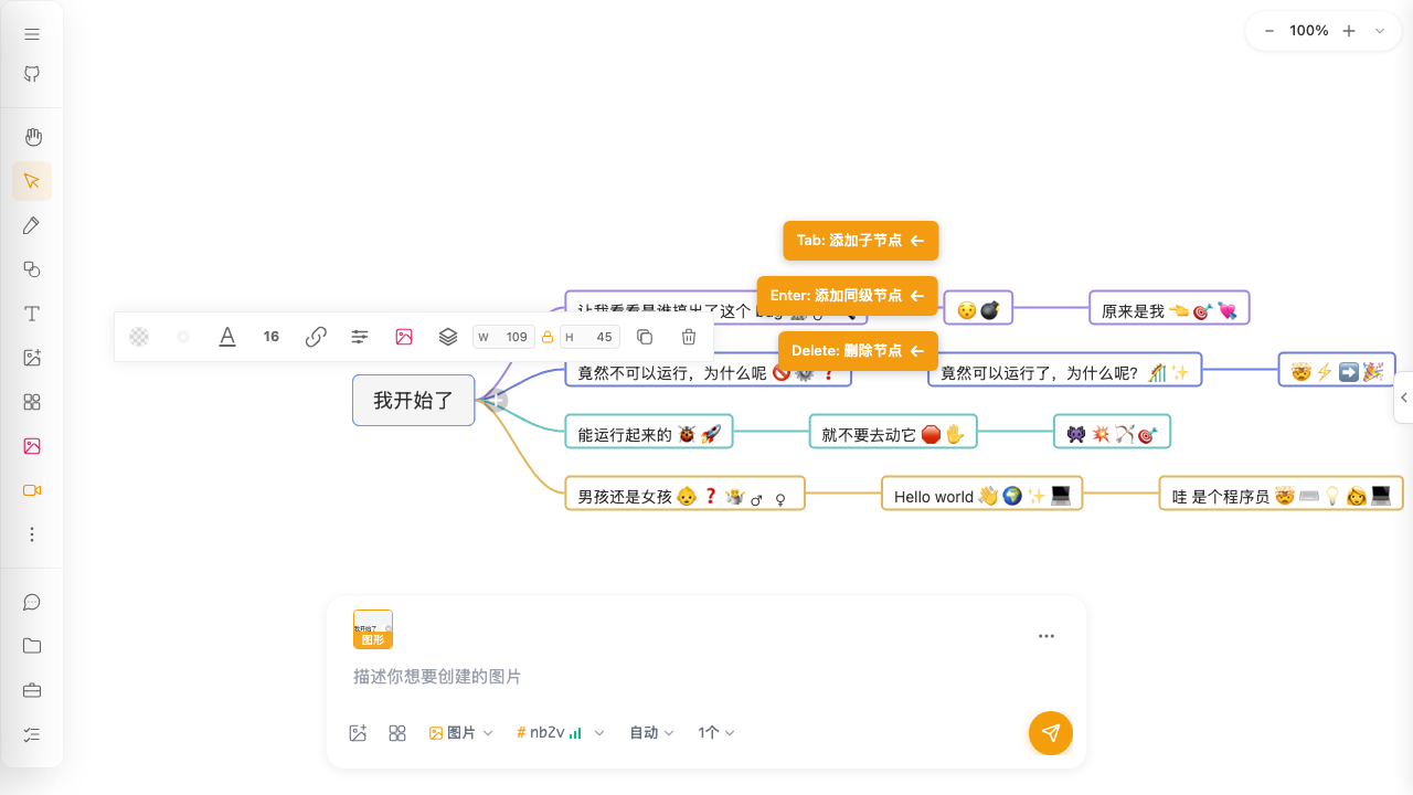 mindmap-step-2